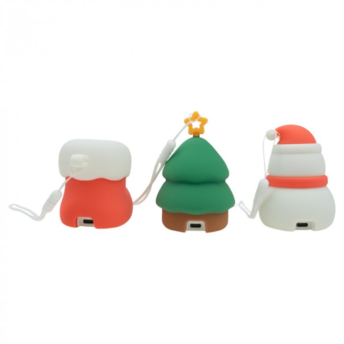 Коледен комплект LED нощни лампи Mary’s MW61624