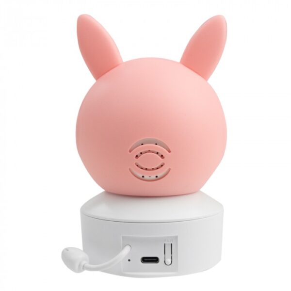 Wi-Fi бебефон камера Mary’s Зайче 2в1 Tuya MW61500