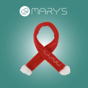 Коледен шал MARY'S MW61420