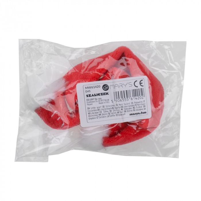 Коледен шал MARY'S MW61420