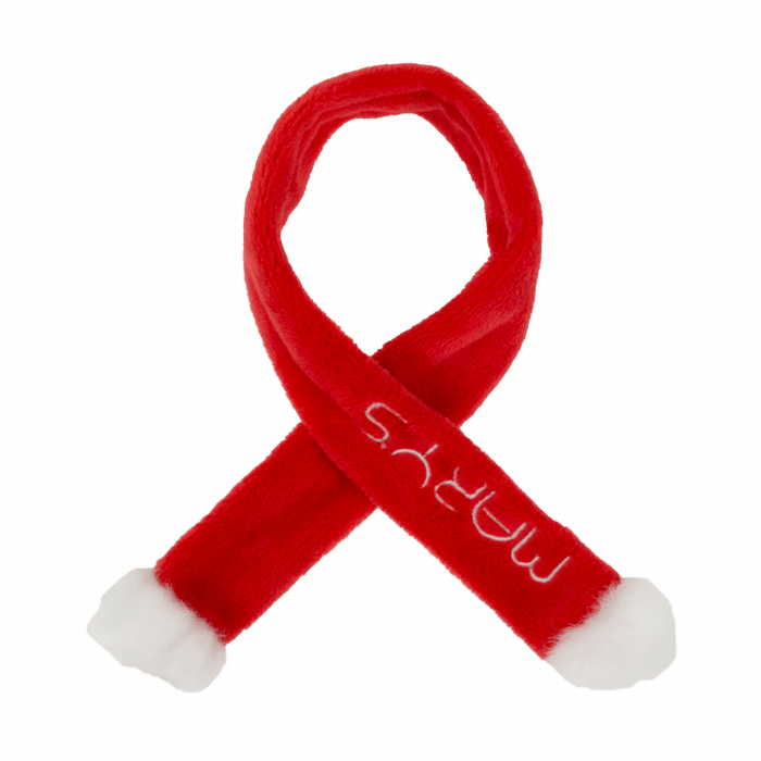 Коледен шал MARY'S MW61420