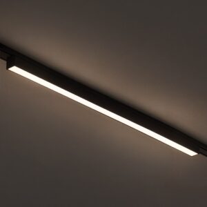Линеен модул Slim Magnetic Track 61cm 20W LED Tuya CCT Черен ML2197