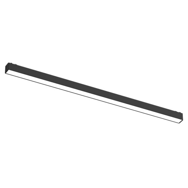 Линеен модул Slim Magnetic Track 61cm 20W LED Tuya CCT Черен ML2197
