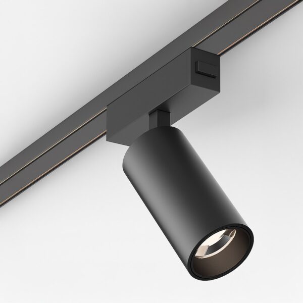 Спот Slim Magnetic Track 9W LED Tuya CCT Черен ML2203