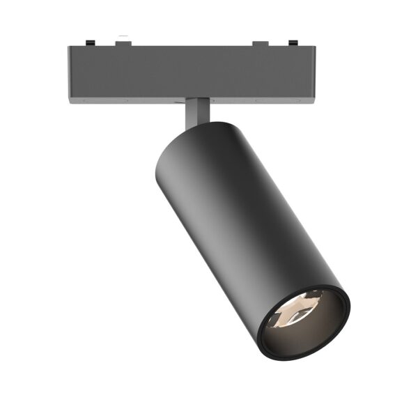 Спот Slim Magnetic Track 9W LED Tuya CCT Черен ML2203