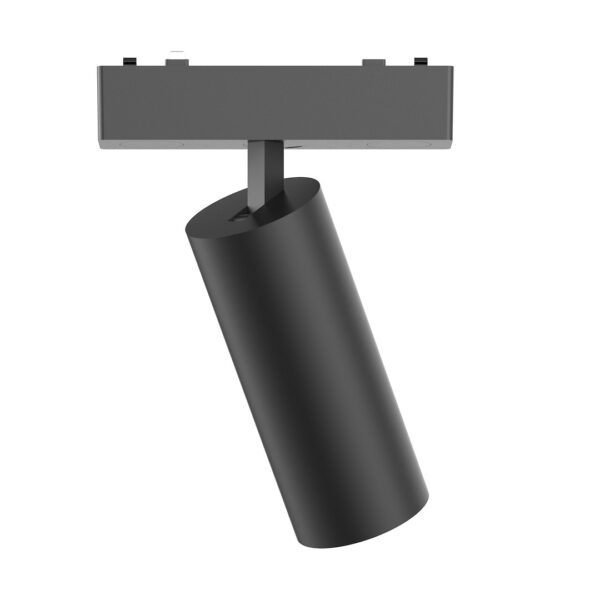 Спот Slim Magnetic Track 9W LED Tuya CCT Черен ML2203
