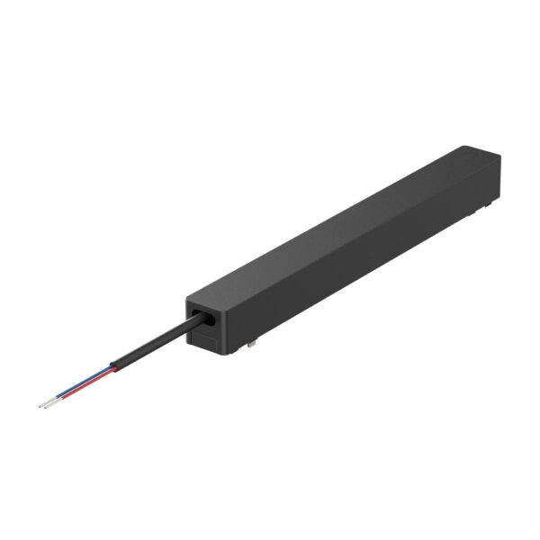 Захранващ модул Slim Magnetic Track 100W 48V Черен ML2227