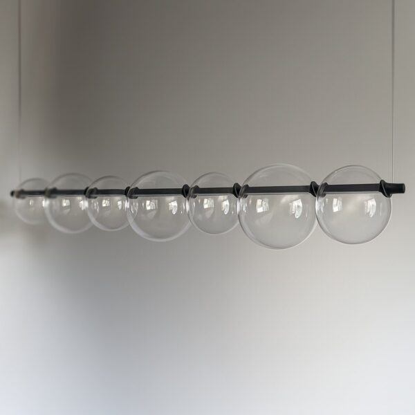 Висяща LED лампа Milagro ATOLA 19W ML2244