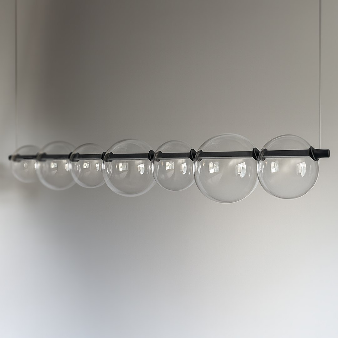 Висяща LED лампа Milagro ATOLA 19W ML2244