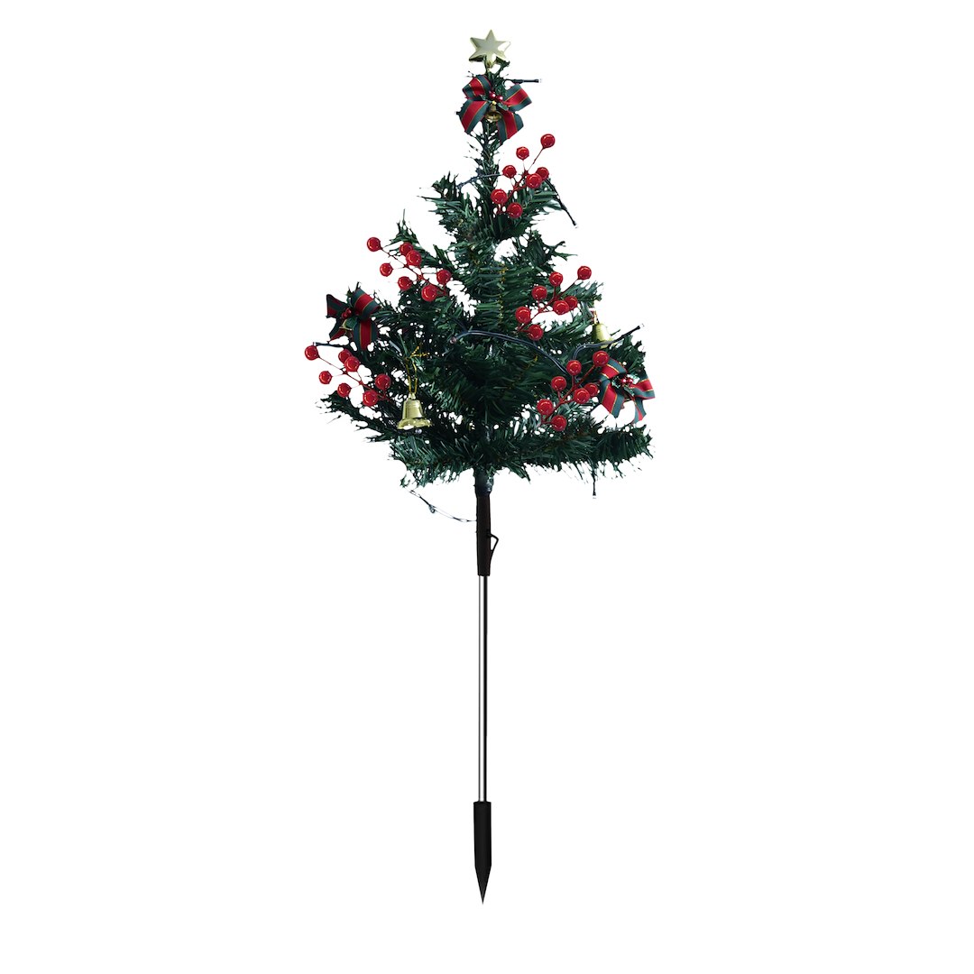 Коледна LED мини елха Milagro GREEN TREE 1W ML2407