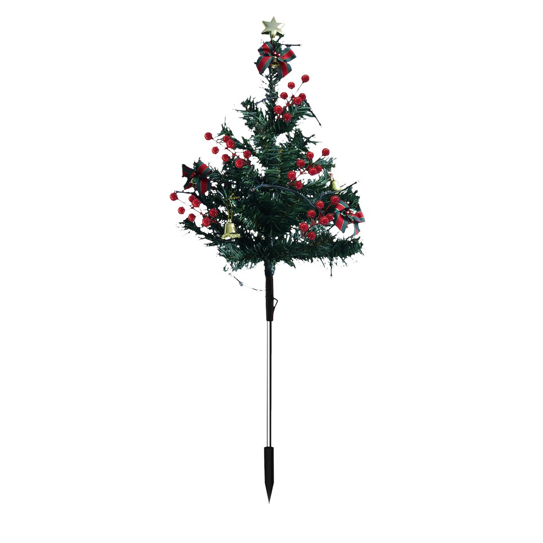 Коледна LED мини елха Milagro GREEN TREE 1W ML2407