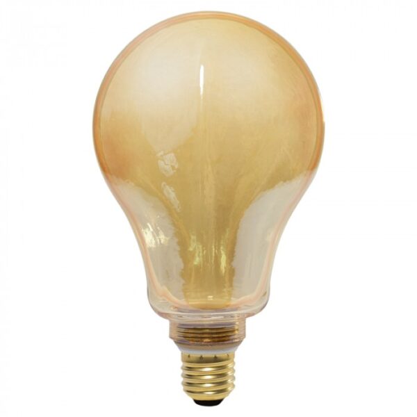 LED крушка ZERO 4W 200lm E27 A110 Amber SZ61357