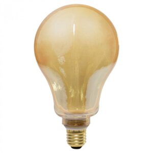 LED крушка ZERO 4W 200lm E27 A110 Amber SZ61357