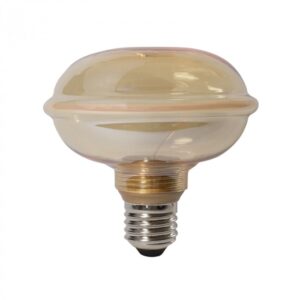 LED крушка ZERO 4W 200lm E27 G103 Amber SZ61359