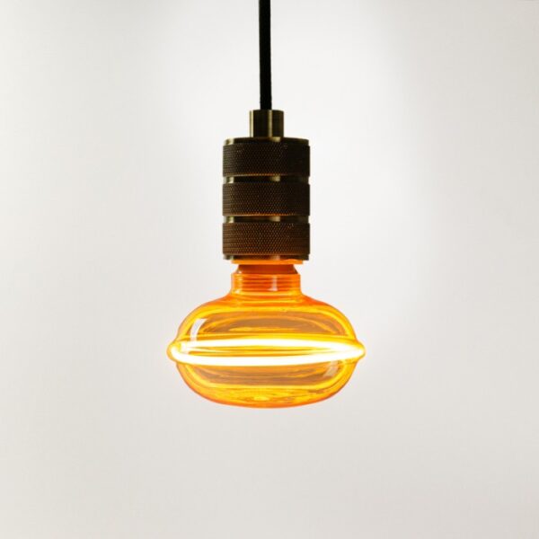 LED крушка ZERO 4W 200lm E27 G103 Amber SZ61359