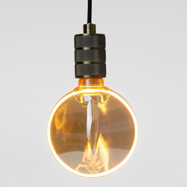 LED крушка ZERO 4W 200lm E27 G130 Amber SZ61041