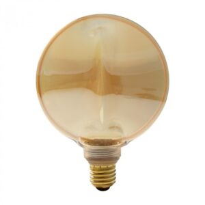 LED крушка ZERO 4W 200lm E27 G130 Amber SZ61041