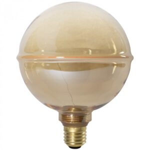 LED крушка ZERO 4W 200lm E27 G130 Amber SZ61353