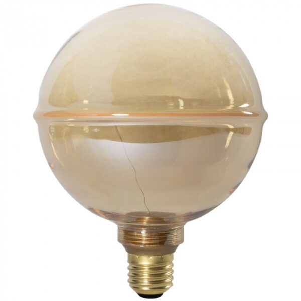 LED крушка ZERO 4W 200lm E27 G130 Amber SZ61353