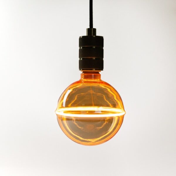 LED крушка ZERO 4W 200lm E27 G130 Amber SZ61353
