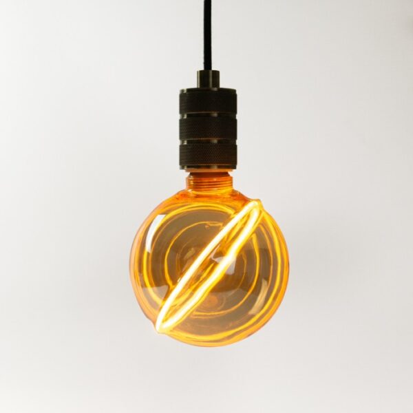LED крушка ZERO 4W 200lm E27 G130 Amber SZ61355