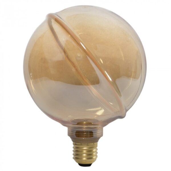 LED крушка ZERO 4W 200lm E27 G130 Amber SZ61355