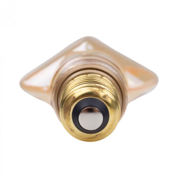 LED крушка ZERO 4W 200lm E27 G80 Amber SZ61039