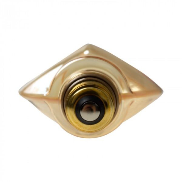 LED крушка ZERO 4W 200lm E27 G100 Amber SZ61037