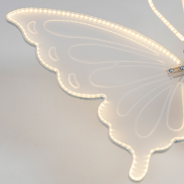 LED ПЕПЕРУДА 60CM 12V IP44 EUROLAMP 600-22582