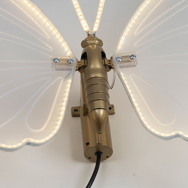 LED ПЕПЕРУДА 60CM 12V IP44 EUROLAMP 600-22582