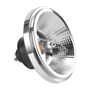 AR111 LED 10.5W 4000K GU10 18° черен с отражател AR8617