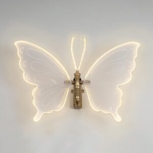 LED ПЕПЕРУДА 60CM 12V IP44 EUROLAMP 600-22582