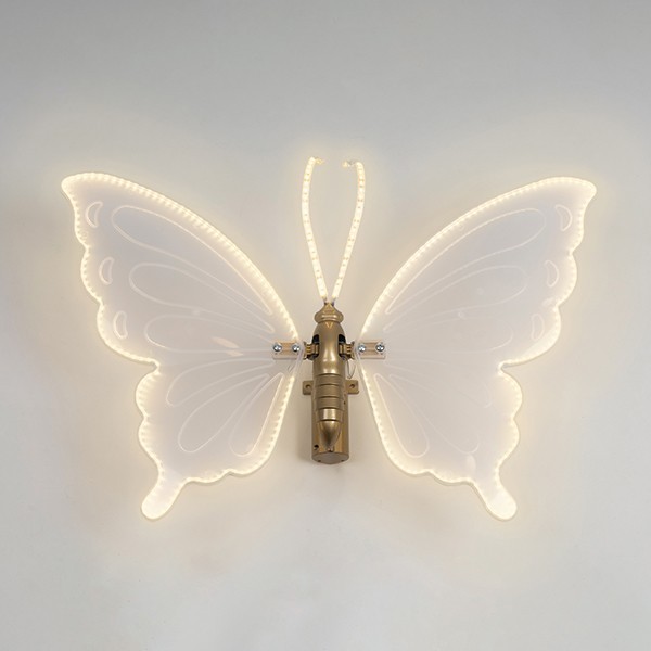 LED ПЕПЕРУДА 60CM 12V IP44 EUROLAMP 600-22582