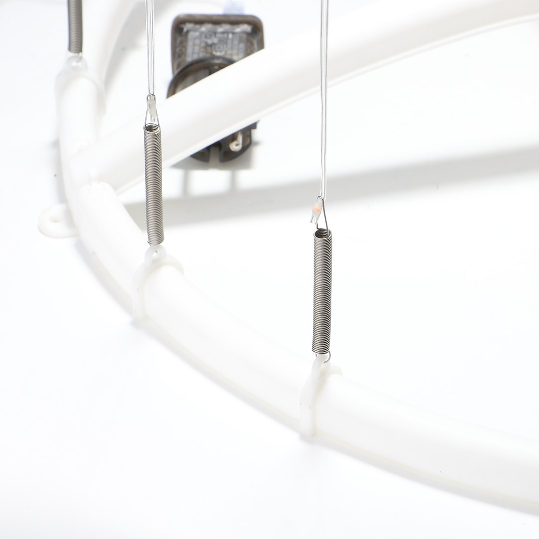 Коледна елха LED Milagro 1.8m 269LED RGB + 2700K IP44 EK2403