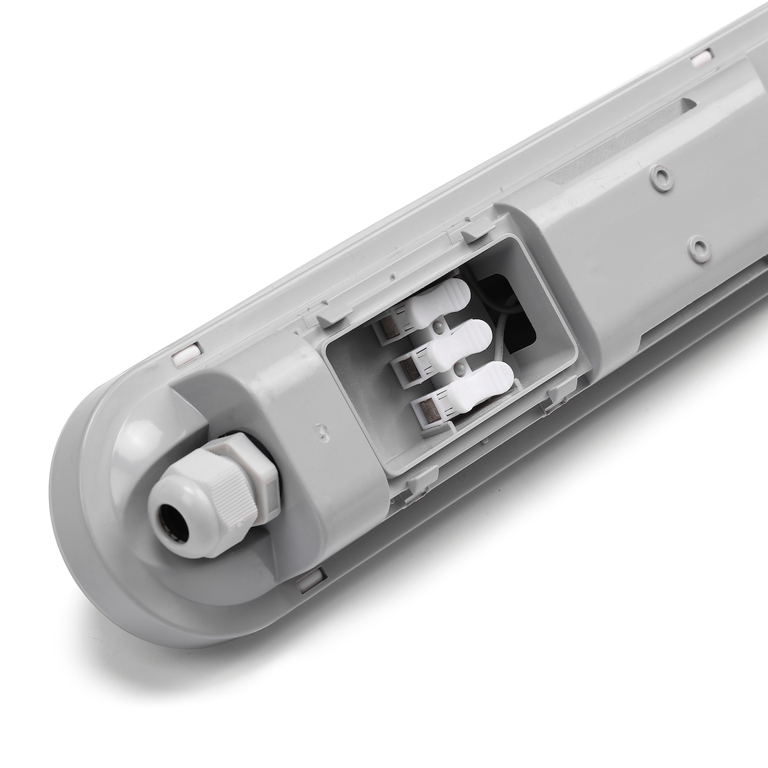 Осветително тяло MILAGRO LED GIN 36W 120cm 4000K 3850lm IP65 EK0857