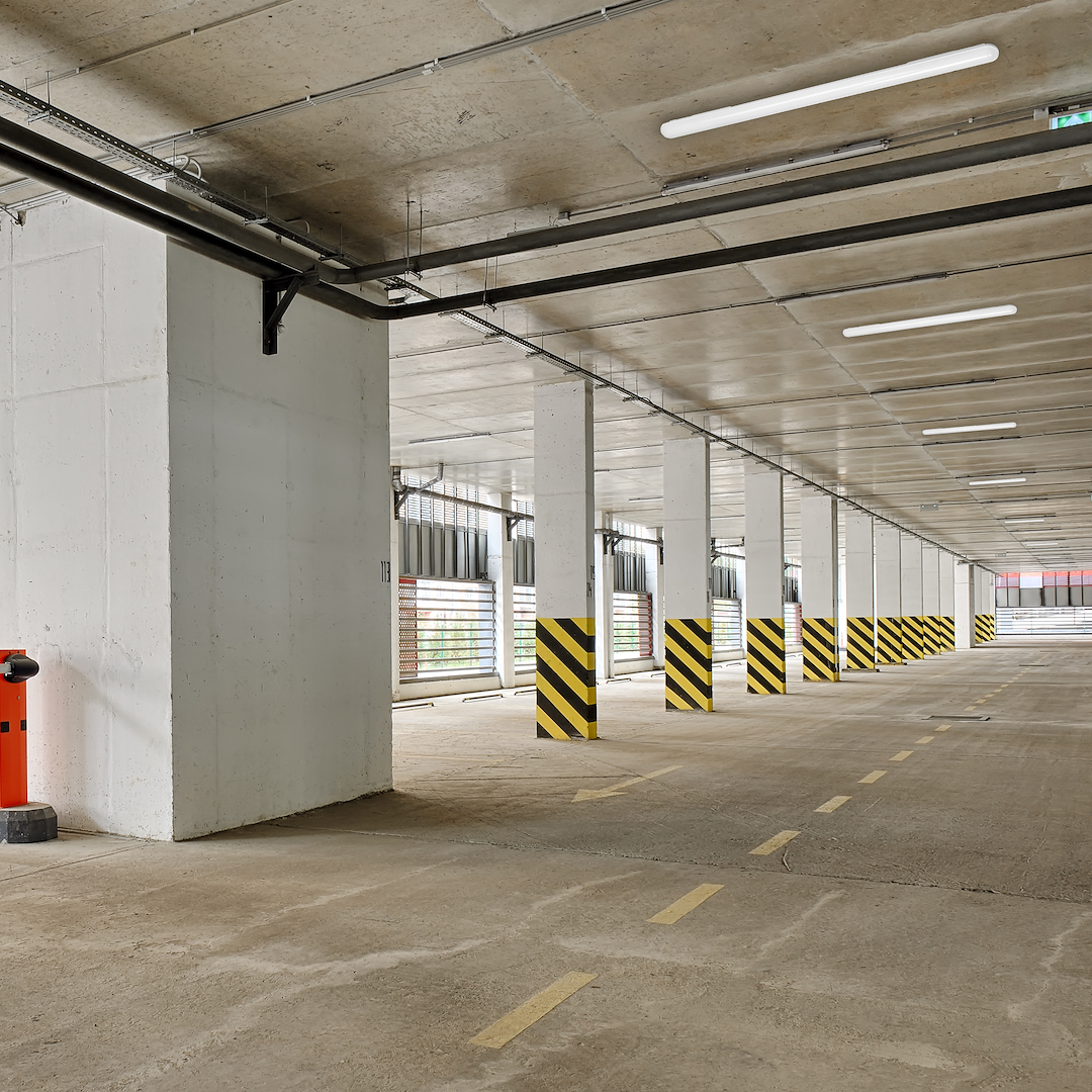 Осветително тяло MILAGRO LED GIN 36W 120cm 4000K 3850lm IP65 EK0857