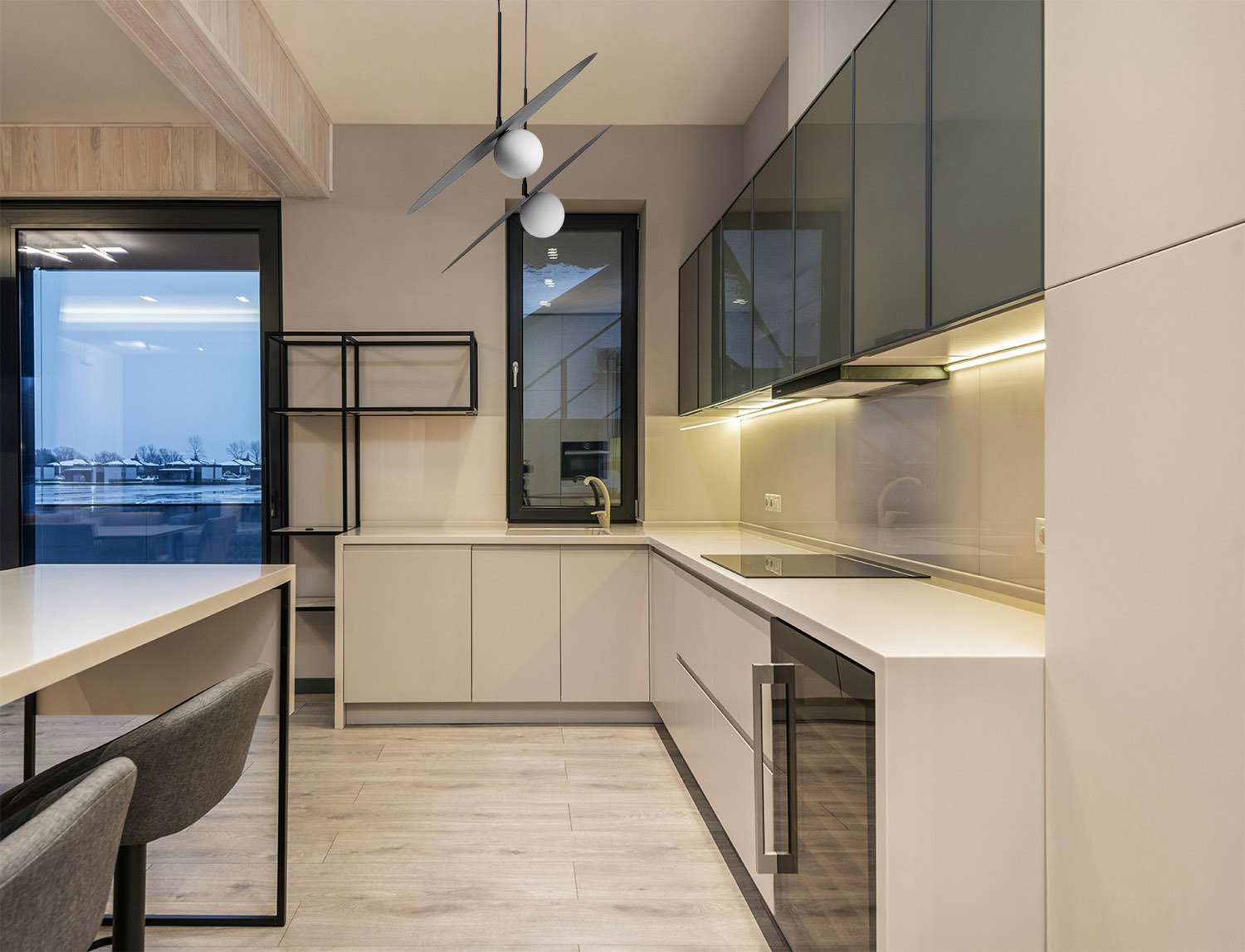 Висяща лампа KAJA SANTE K-5373