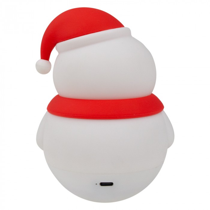 LED нощна лампа MARY’S Снежен човек MW61418