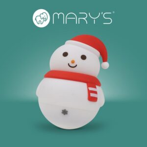 LED нощна лампа MARY’S Снежен човек MW61418