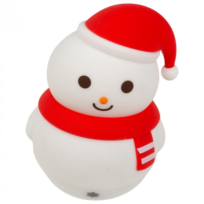 LED нощна лампа MARY’S Снежен човек MW61418