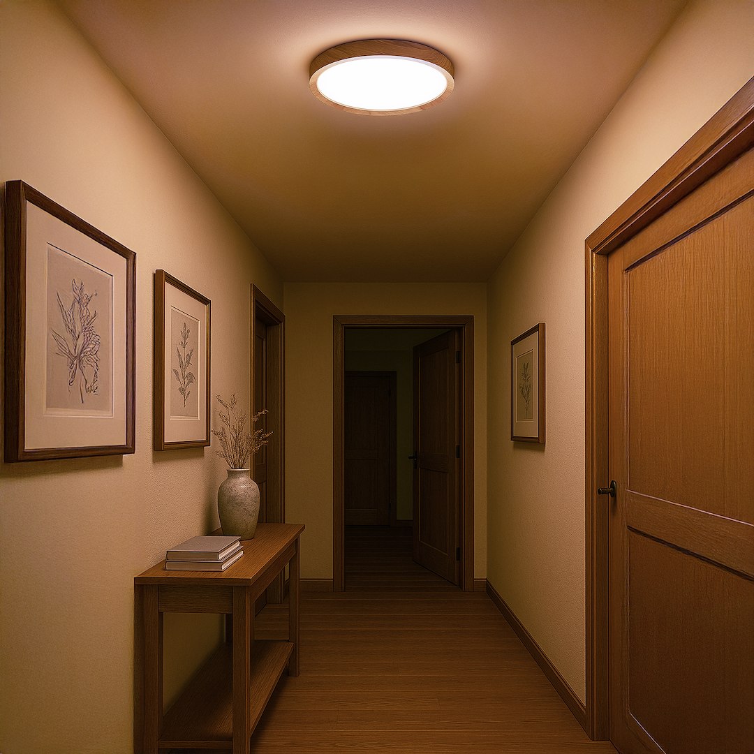 Плафон MILAGRO ORINOKO 36W LED Ø480 4000K ML1840