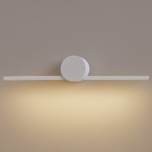 Аплик LED ARTIST 6W 40 cm бял Milagro ML2045