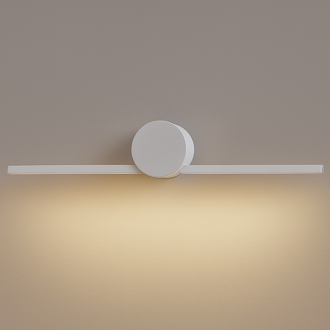 Аплик LED ARTIST 6W 40 cm бял Milagro ML2045