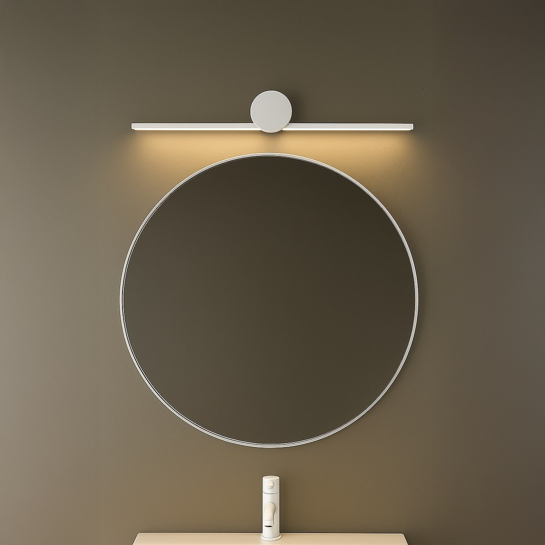 Аплик LED ARTIST 6W 40 cm бял Milagro ML2045
