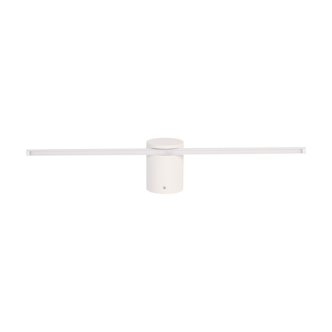 Аплик LED ARTIST 6W 40 cm бял Milagro ML2045
