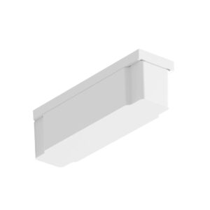 Кутия за кабели (Wire Storage) за SLIM Magnetic Track бяла ML2232