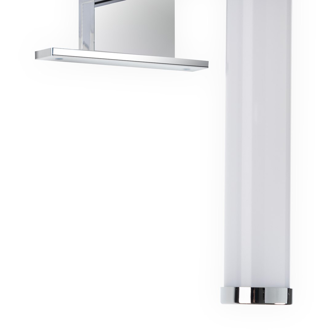 Аплик за баня MILAGRO APA MINI CHROME 4W LED ML2248