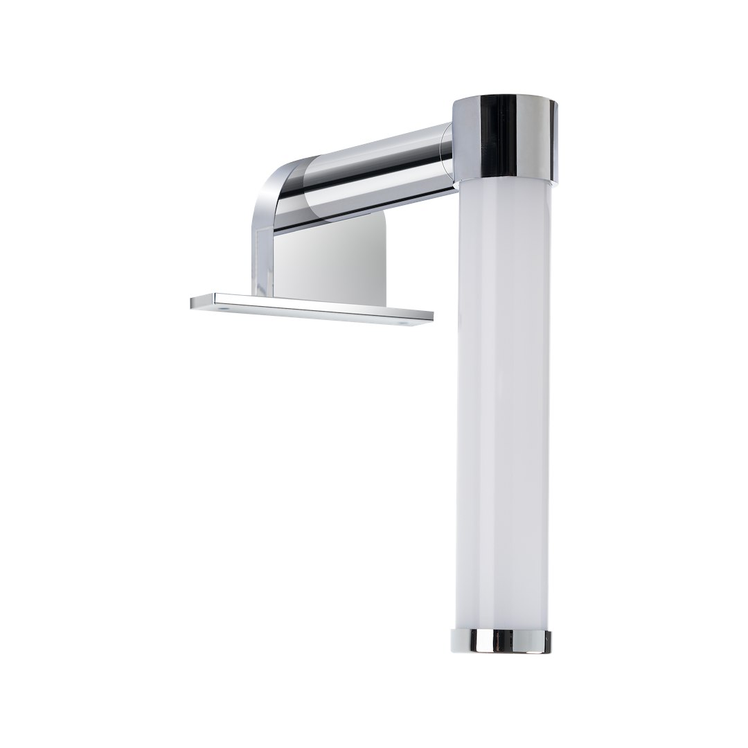 Аплик за баня MILAGRO APA MINI CHROME 4W LED ML2248