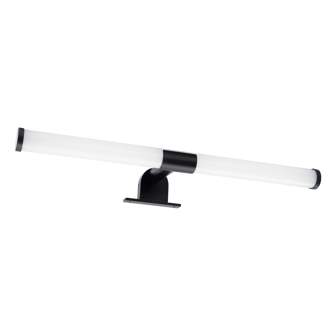 Аплик за баня MILAGRO APA BLACK 6W LED ML2252