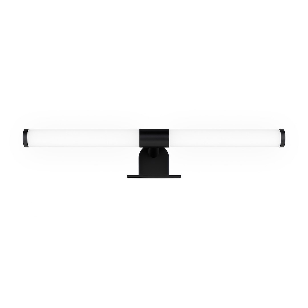 Аплик за баня MILAGRO APA BLACK 6W LED ML2252